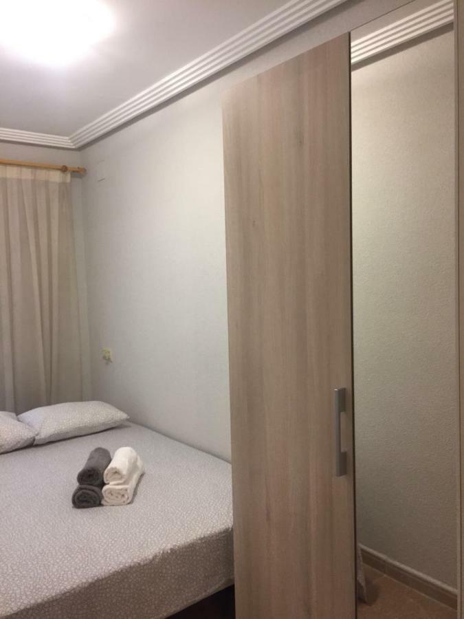 Emalco Anis Primera Linea Benidorm Exteriör bild