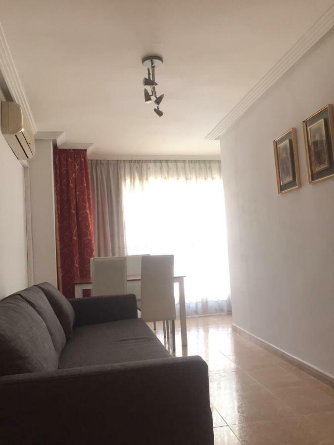 Emalco Anis Primera Linea Benidorm Exteriör bild