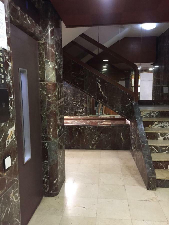 Emalco Anis Primera Linea Benidorm Exteriör bild